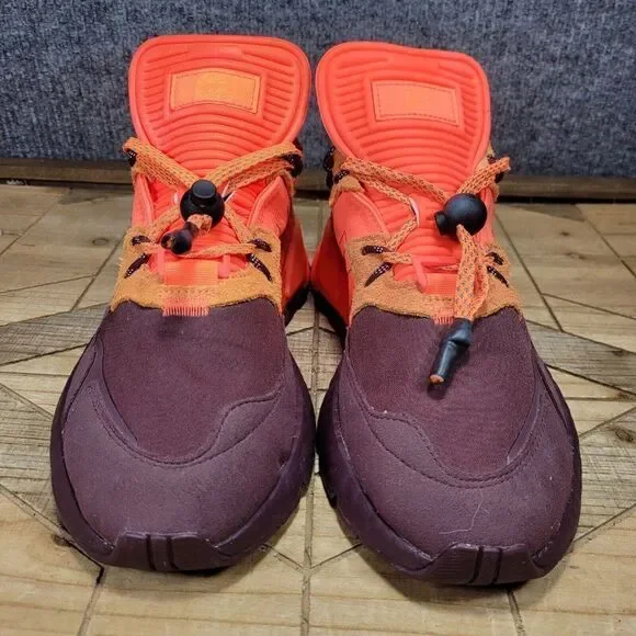 EUC Adidas X Ivy Park Nite Jogger 2020 FX3158 Orange Maroon - Size 9.5, Beyonce - Picture 3 of 13